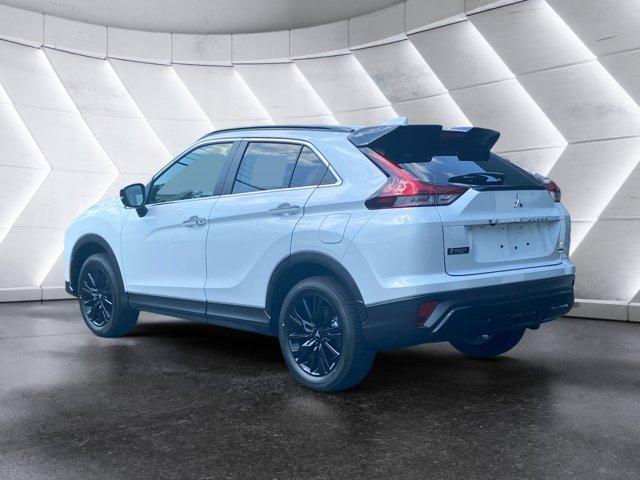 new 2025 Mitsubishi Eclipse Cross car, priced at $33,435
