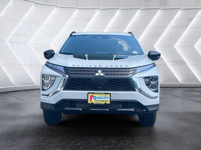 new 2025 Mitsubishi Eclipse Cross car, priced at $33,435