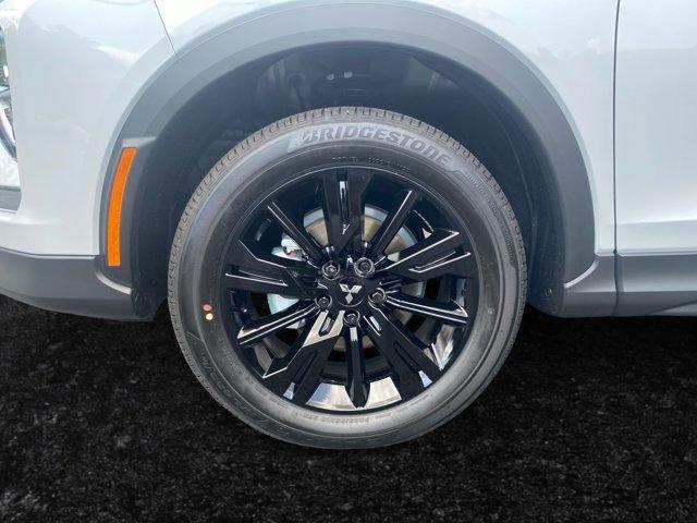 new 2025 Mitsubishi Eclipse Cross car, priced at $33,435