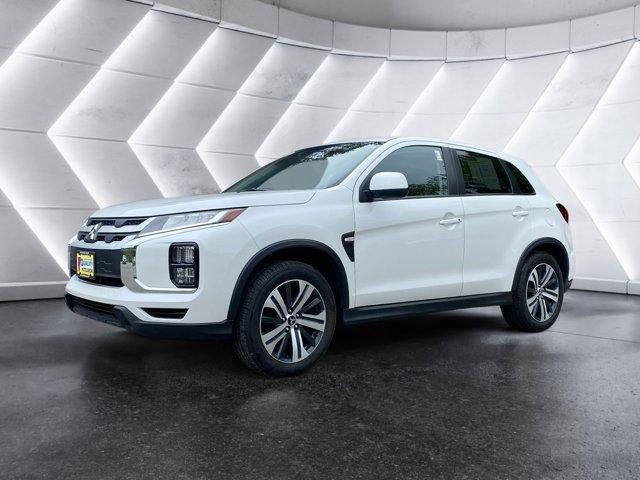 used 2021 Mitsubishi Outlander Sport car, priced at $16,900