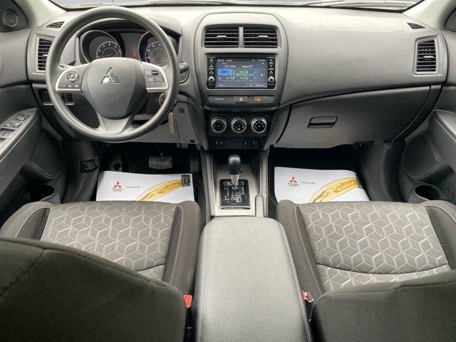 used 2021 Mitsubishi Outlander Sport car, priced at $16,900