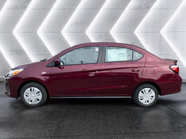 new 2024 Mitsubishi Mirage G4 car, priced at $19,475