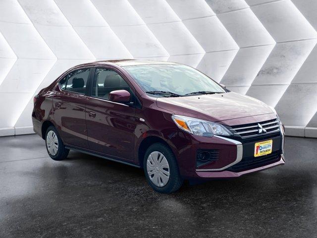 new 2024 Mitsubishi Mirage G4 car, priced at $19,475