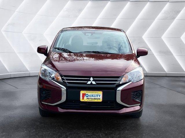 new 2024 Mitsubishi Mirage G4 car, priced at $19,475