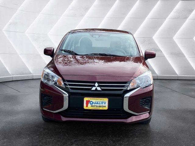 new 2024 Mitsubishi Mirage G4 car, priced at $19,475