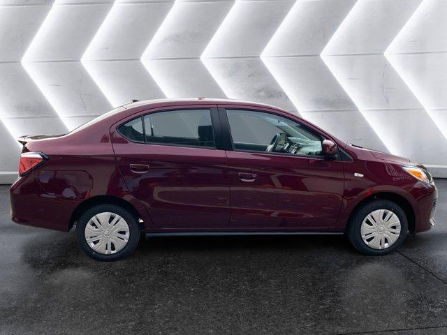 new 2024 Mitsubishi Mirage G4 car, priced at $19,475