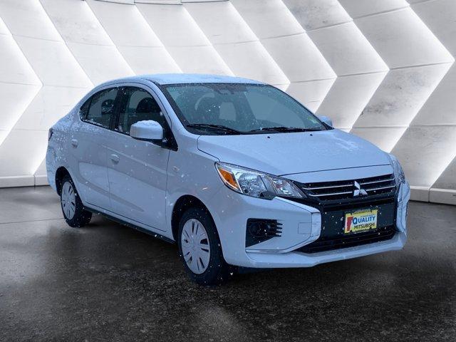 new 2024 Mitsubishi Mirage G4 car, priced at $20,080