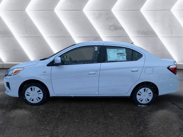 new 2024 Mitsubishi Mirage G4 car, priced at $20,080