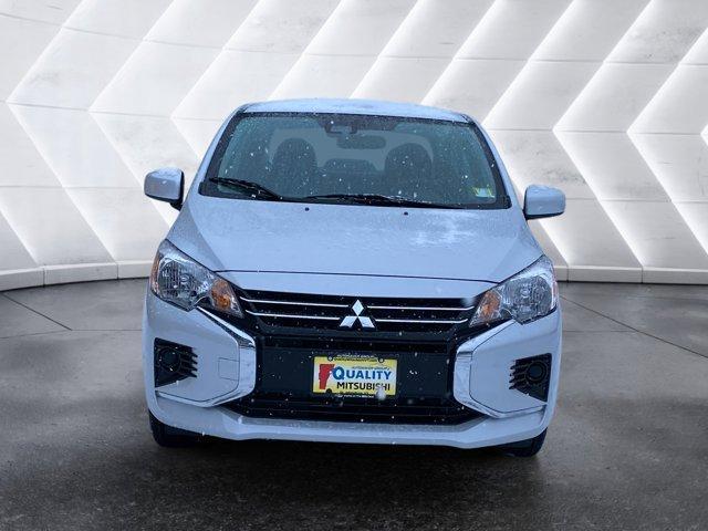 new 2024 Mitsubishi Mirage G4 car, priced at $20,080