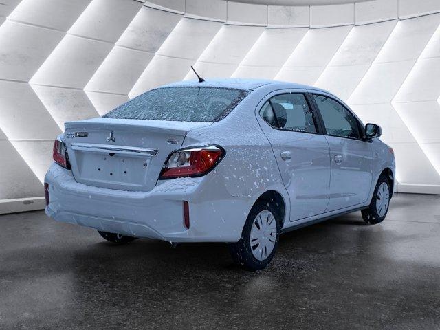 new 2024 Mitsubishi Mirage G4 car, priced at $20,080