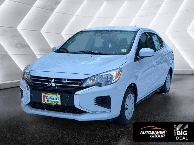 new 2024 Mitsubishi Mirage G4 car, priced at $20,080