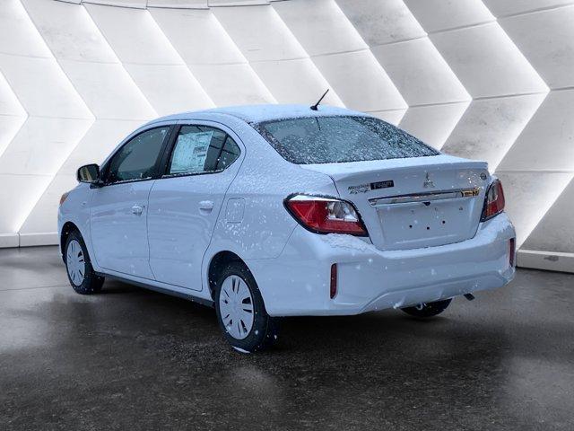 new 2024 Mitsubishi Mirage G4 car, priced at $20,080