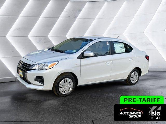 new 2024 Mitsubishi Mirage G4 car, priced at $20,080