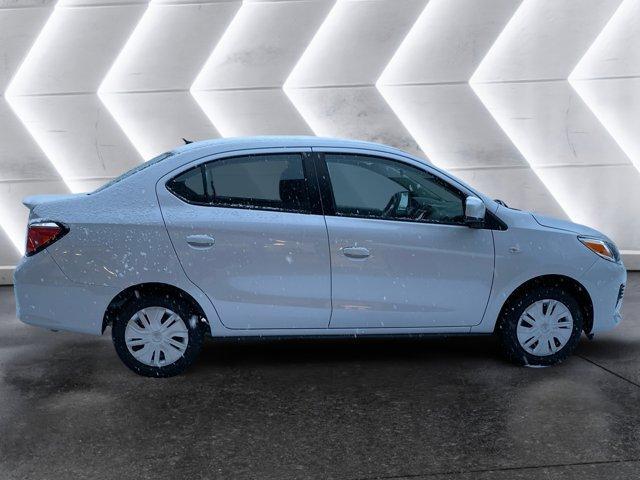 new 2024 Mitsubishi Mirage G4 car, priced at $20,080