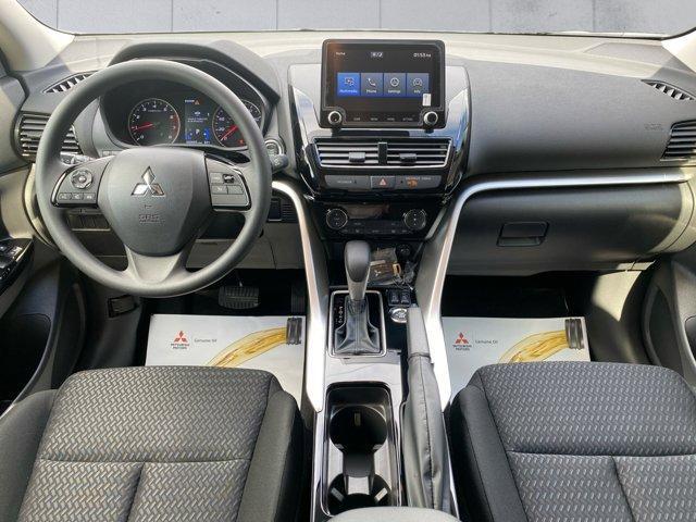 new 2025 Mitsubishi Eclipse Cross car, priced at $30,835