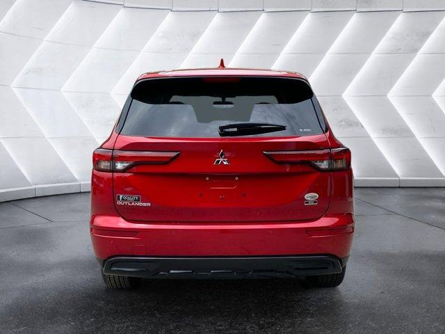 new 2024 Mitsubishi Outlander car, priced at $36,095