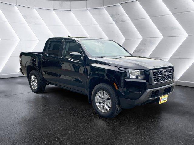 used 2022 Nissan Frontier car, priced at $28,500