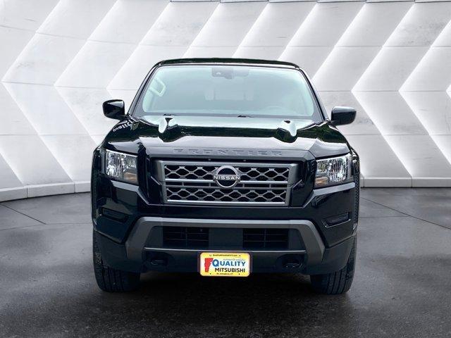 used 2022 Nissan Frontier car, priced at $28,500