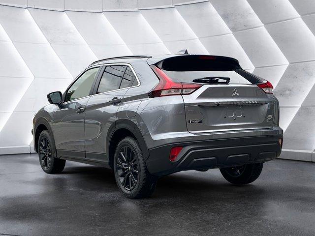 new 2024 Mitsubishi Eclipse Cross car, priced at $31,120