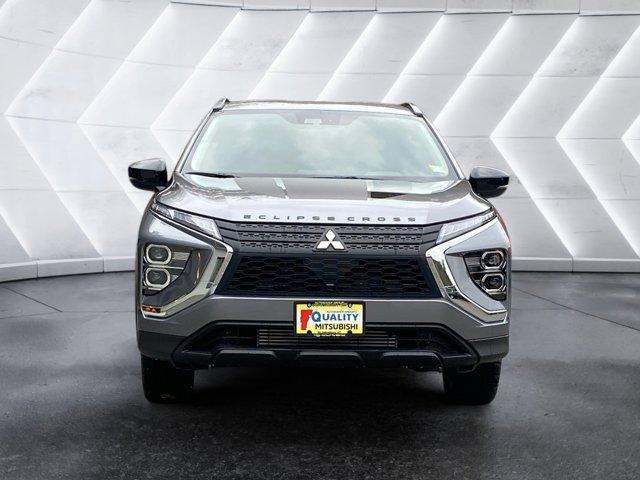 new 2024 Mitsubishi Eclipse Cross car, priced at $31,120