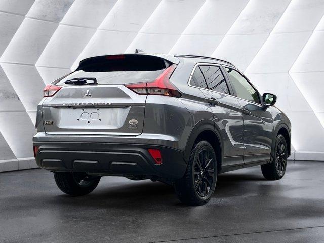 new 2024 Mitsubishi Eclipse Cross car, priced at $31,120