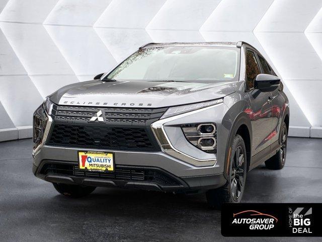 new 2024 Mitsubishi Eclipse Cross car, priced at $31,120