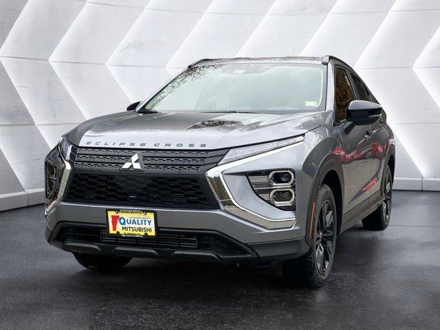 new 2024 Mitsubishi Eclipse Cross car, priced at $31,120