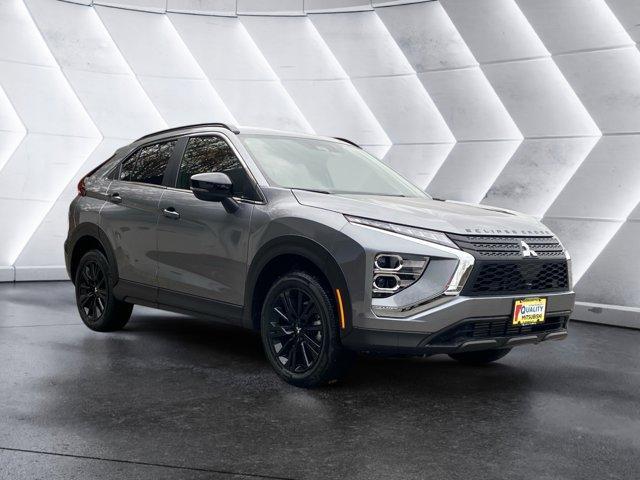 new 2024 Mitsubishi Eclipse Cross car, priced at $31,120