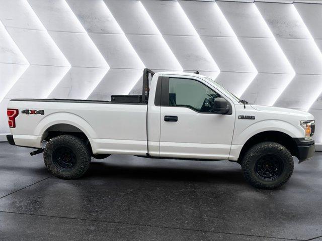 used 2020 Ford F-150 car, priced at $21,900