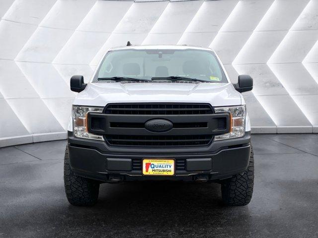 used 2020 Ford F-150 car, priced at $21,900