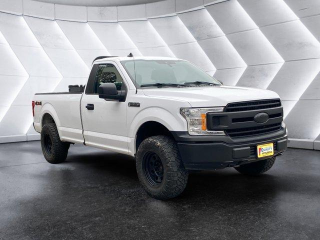 used 2020 Ford F-150 car, priced at $21,900