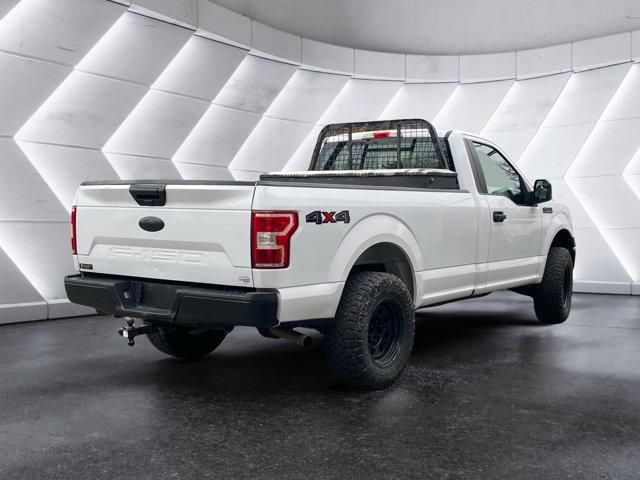 used 2020 Ford F-150 car, priced at $21,900