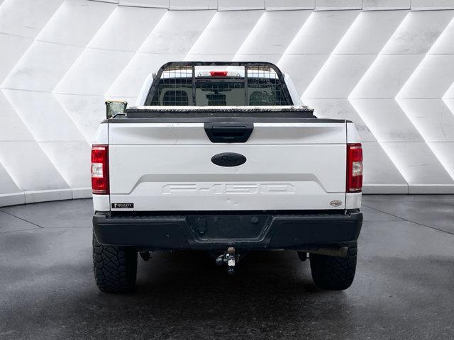 used 2020 Ford F-150 car, priced at $21,900