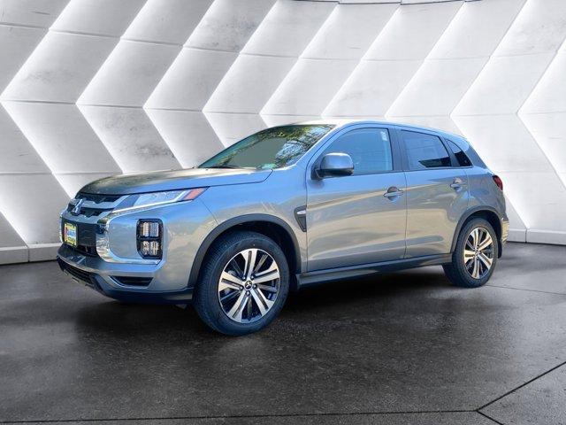 new 2025 Mitsubishi Outlander Sport car, priced at $28,465