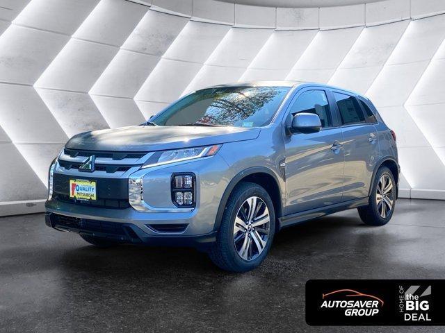 new 2025 Mitsubishi Outlander Sport car, priced at $28,865