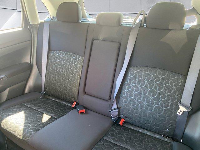 new 2025 Mitsubishi Outlander Sport car, priced at $28,465