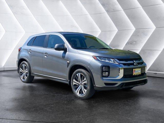 new 2025 Mitsubishi Outlander Sport car, priced at $28,465