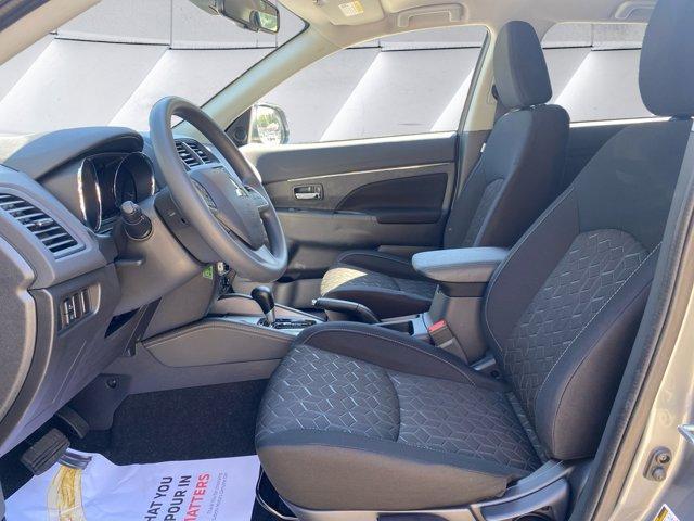 new 2025 Mitsubishi Outlander Sport car, priced at $28,465