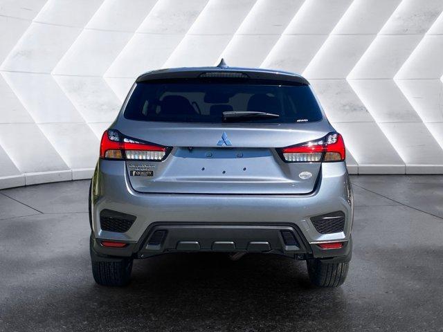 new 2025 Mitsubishi Outlander Sport car, priced at $28,465