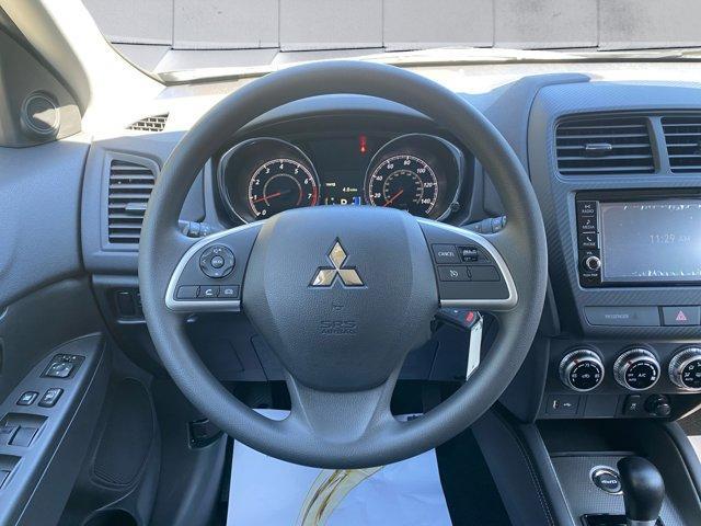 new 2025 Mitsubishi Outlander Sport car, priced at $28,465