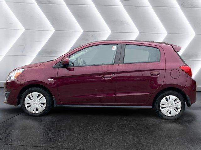 used 2020 Mitsubishi Mirage car, priced at $12,500