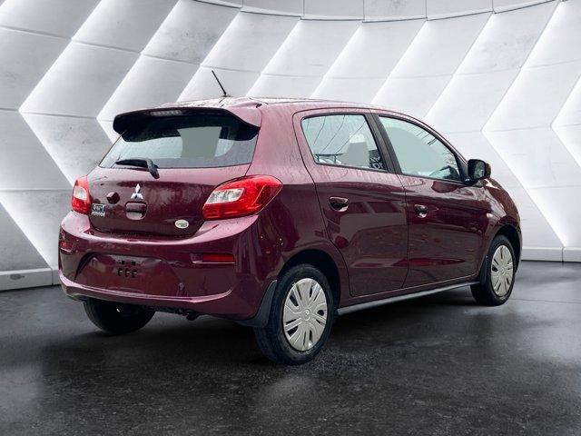 used 2020 Mitsubishi Mirage car, priced at $12,500