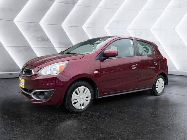 used 2020 Mitsubishi Mirage car, priced at $12,500