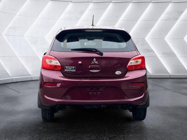 used 2020 Mitsubishi Mirage car, priced at $12,500