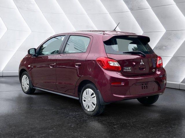 used 2020 Mitsubishi Mirage car, priced at $12,500