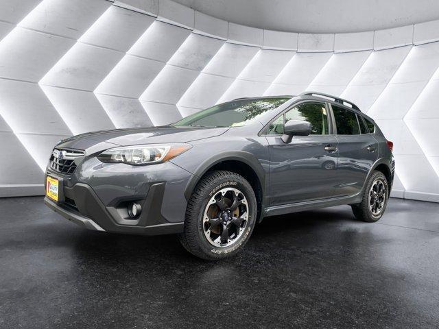 used 2023 Subaru Crosstrek car, priced at $24,900