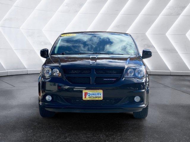 used 2018 Dodge Grand Caravan car, priced at $16,500