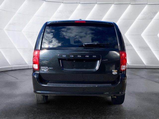 used 2018 Dodge Grand Caravan car, priced at $16,500