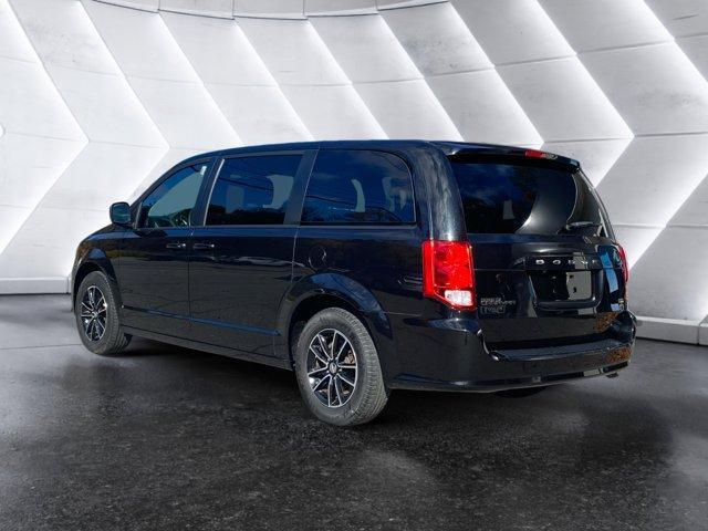 used 2018 Dodge Grand Caravan car, priced at $16,500