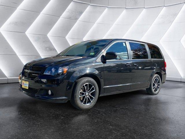 used 2018 Dodge Grand Caravan car, priced at $16,500